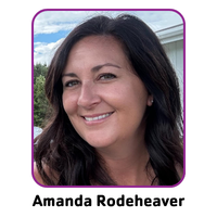 Amanda Rodeheaver