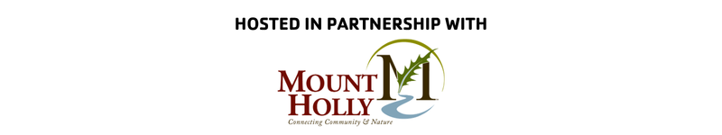 In Partnership with the City of Mount Holly